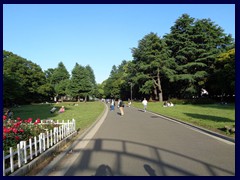 Yoyogi Park 08